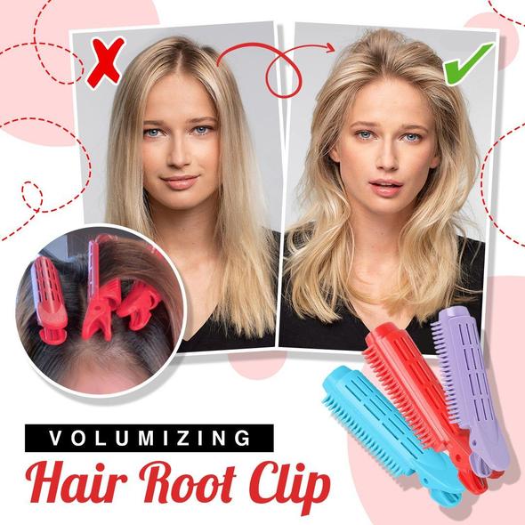Volumizing Hair Root Clip MyHairdo myhairdo