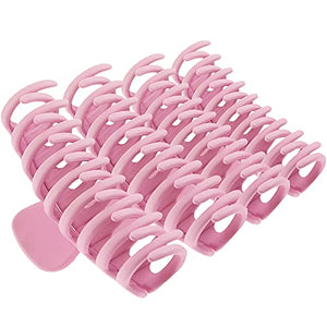 Nonslip Large Claw Clip For Thin Hair