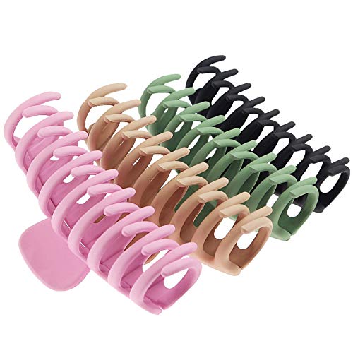 Women 4 Inch Nonslip Large Claw Clip| My-Hairdo