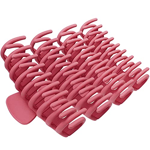 Nonslip Large Claw Clip For Thin Hair