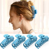 Nonslip Large Claw Clip For Thin Hair