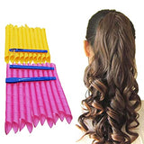 Magic Spiral Hair Curlers
