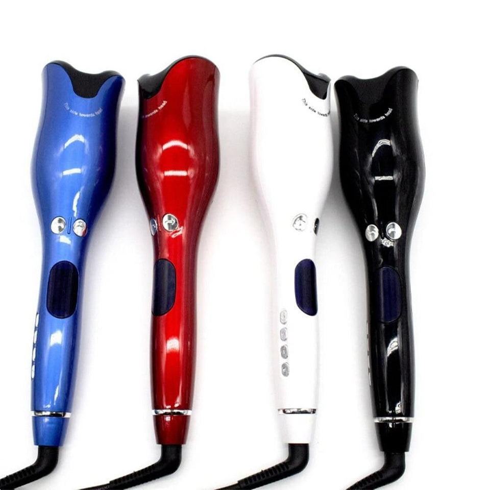 The Official TwirlCurl™ Automatic Hair Curler