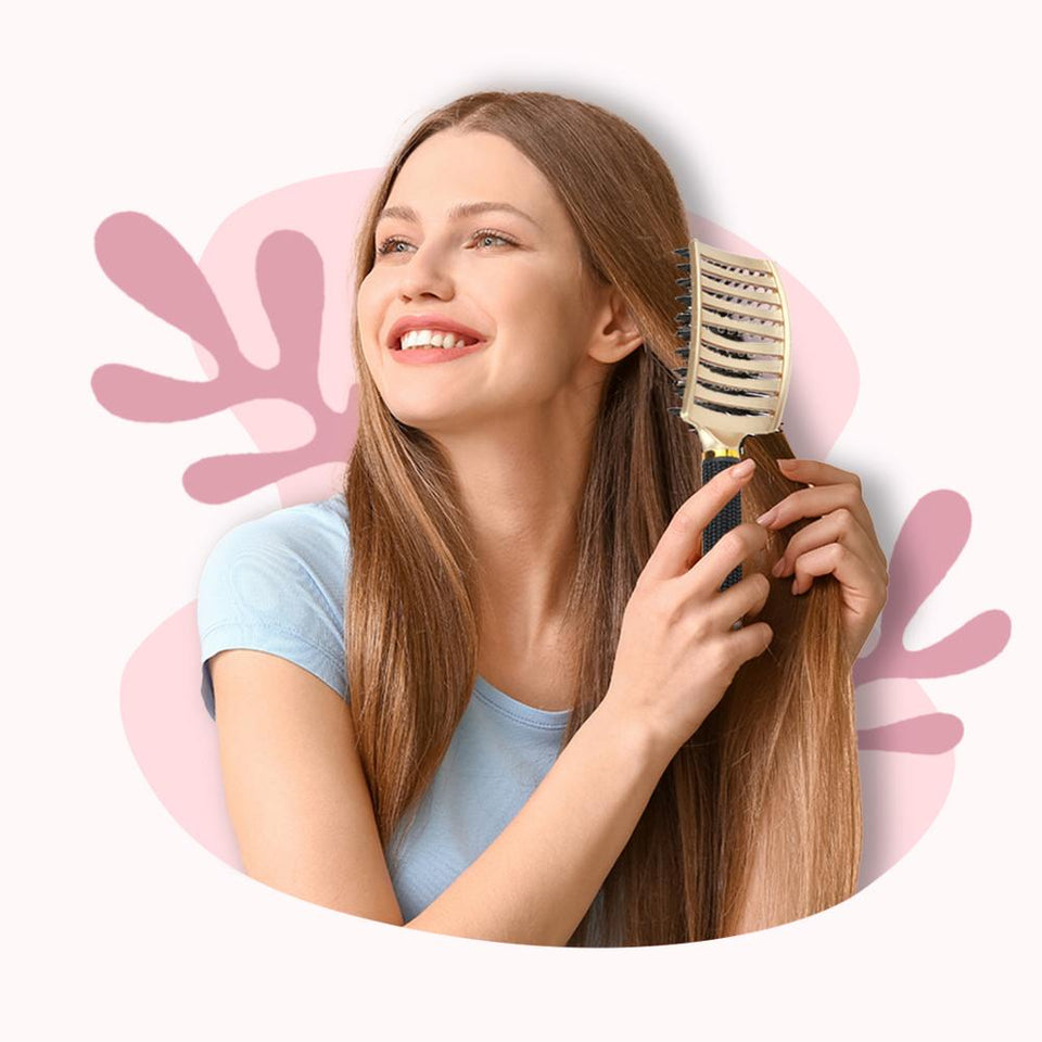 Ultra Detangler Hair Brush | 2+1 Free