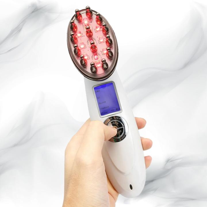 Professional RF Hair Regrowth Laser Comb