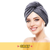 Comfy Quick Dry Hair Wrap