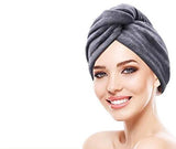 Comfy Quick Dry Hair Wrap
