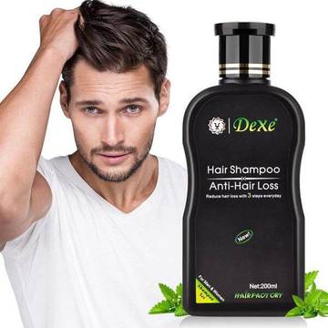 Organic Hair Growth Treatment Shampoo For Hair Loss 200ml