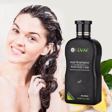 Organic Hair Growth Treatment Shampoo For Hair Loss 200ml