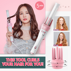 Automatic Hair Curling Stick
